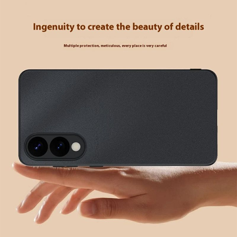 Deksel Samsung Galaxy S25 5g Edge Klassisk Og Elegant