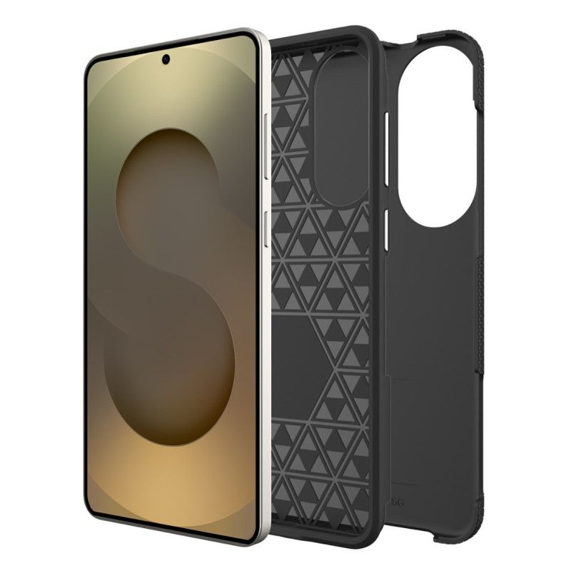 Deksel Samsung Galaxy S25 5g Edge Kromknapper