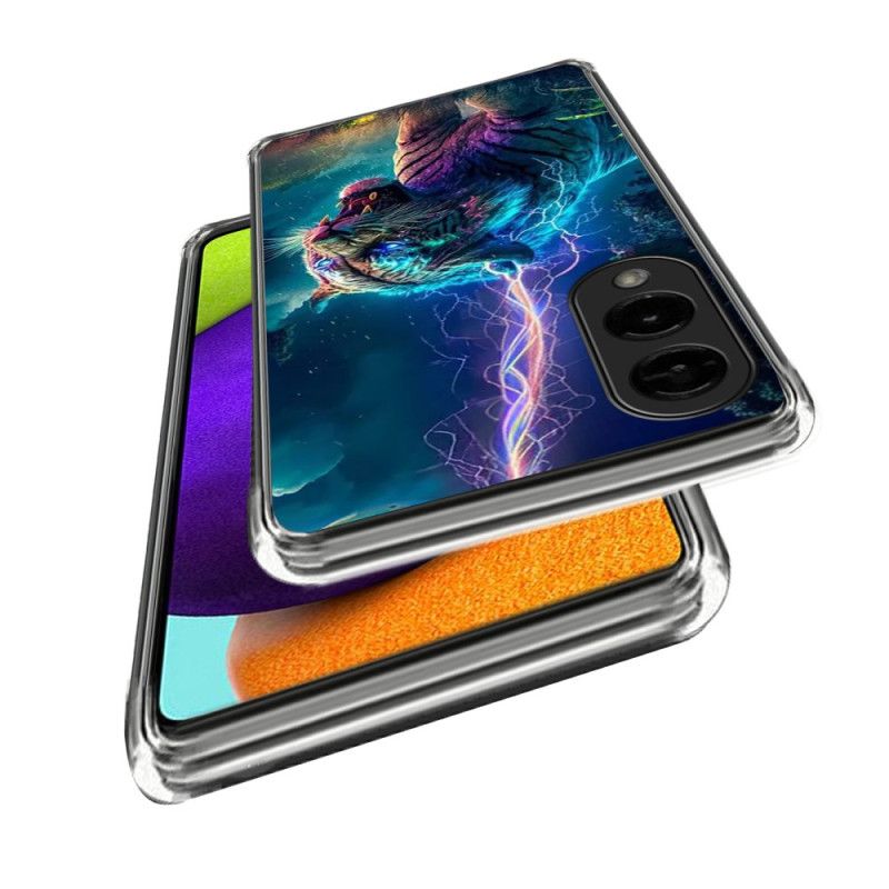 Deksel Samsung Galaxy S25 5g Edge Lyntiger Beskyttelse Deksel