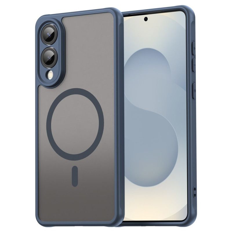 Deksel Samsung Galaxy S25 5g Edge Magsafe-fallsikker Kompatibel