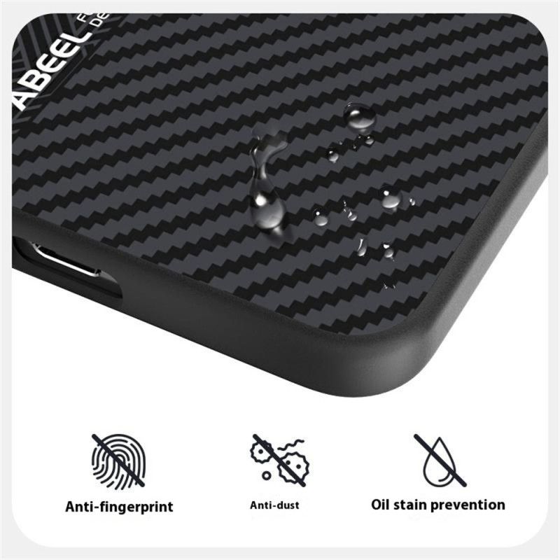 Deksel Samsung Galaxy S25 5g Edge Magsafe-kompatibel Abeel