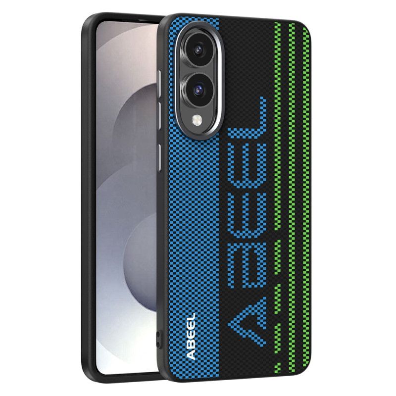 Deksel Samsung Galaxy S25 5g Edge Magsafe-kompatibel Abeel Design Beskyttelse Deksel