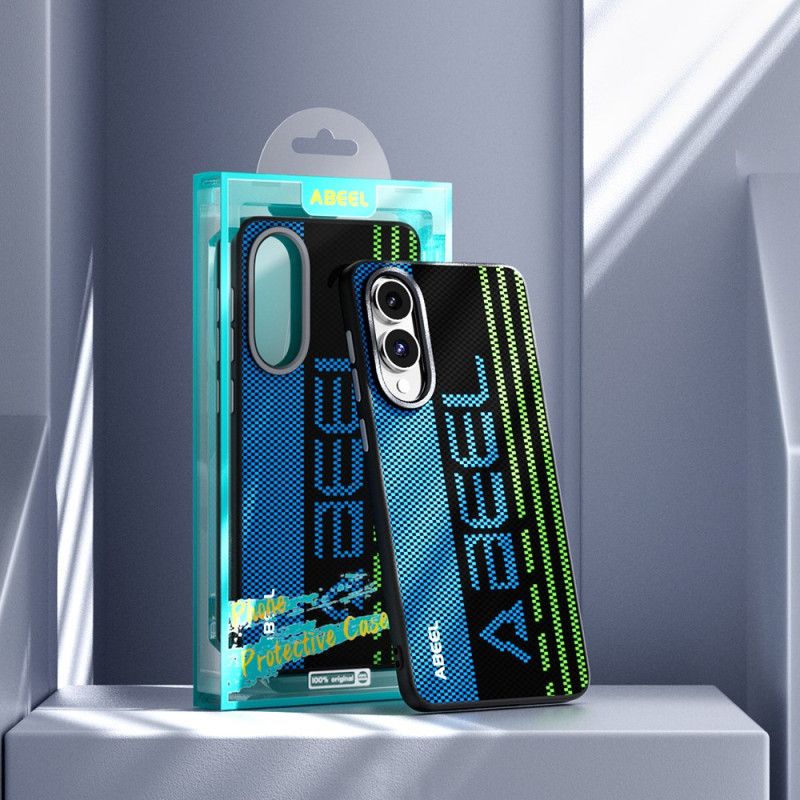 Deksel Samsung Galaxy S25 5g Edge Magsafe-kompatibel Abeel Design Beskyttelse Deksel