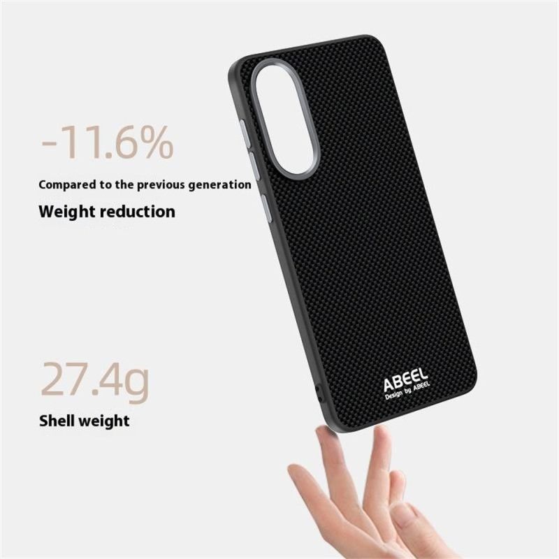 Deksel Samsung Galaxy S25 5g Edge Magsafe-kompatibel Ultratynn Abeel