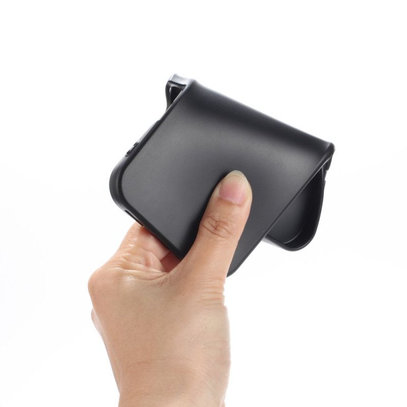 Deksel Samsung Galaxy S25 5g Edge Matt Anti-fingeravtrykk