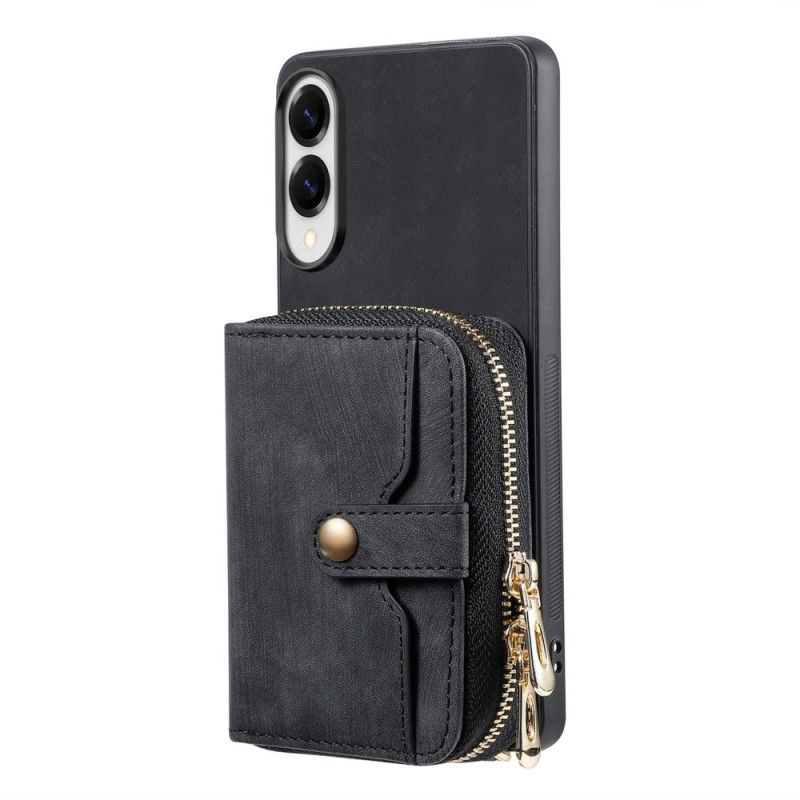 Deksel Samsung Galaxy S25 5g Edge Mobildeksel Den Elegante Nomaden Med Skulderstropp