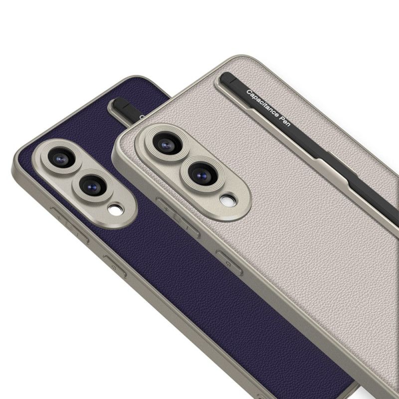 Deksel Samsung Galaxy S25 5g Edge Pekepennholder