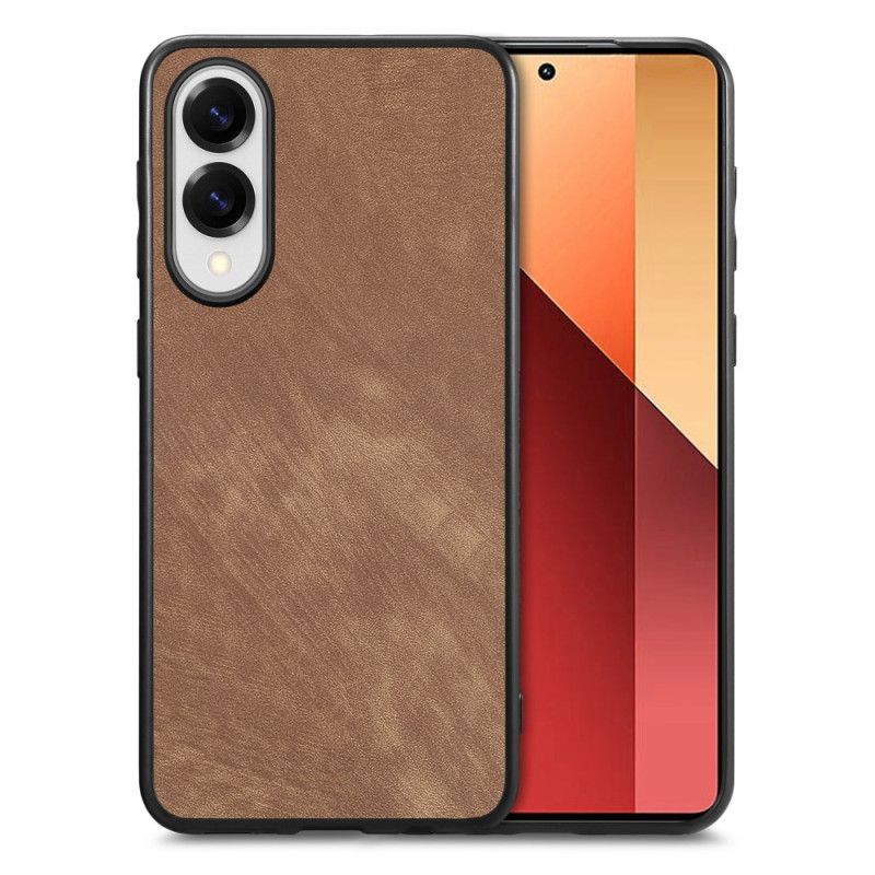 Deksel Samsung Galaxy S25 5g Edge Retrostil