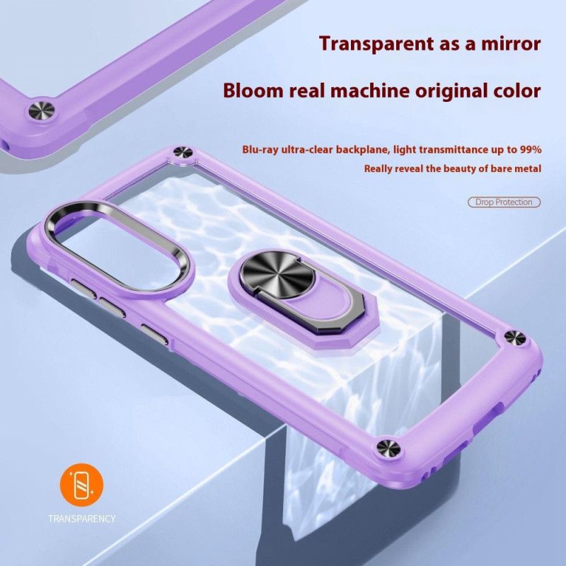 Deksel Samsung Galaxy S25 5g Edge Robust Med Håndfritt Stativ