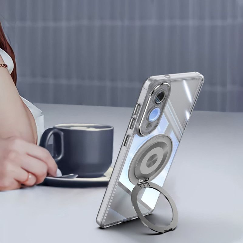 Deksel Samsung Galaxy S25 5g Edge Roterende Montering Og Linsebeskytter