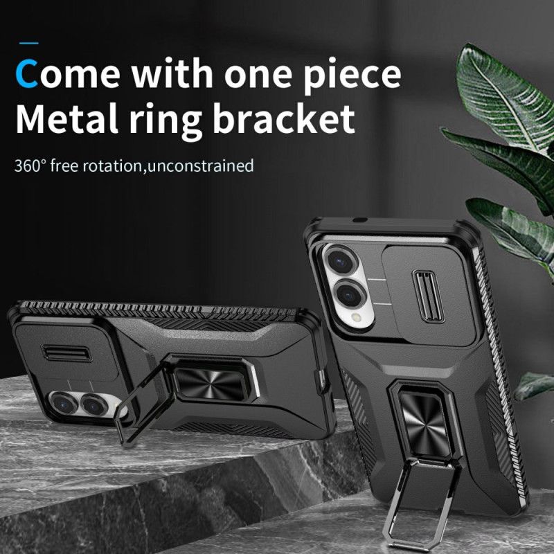 Deksel Samsung Galaxy S25 5g Edge Stativ Og Kameradeksel