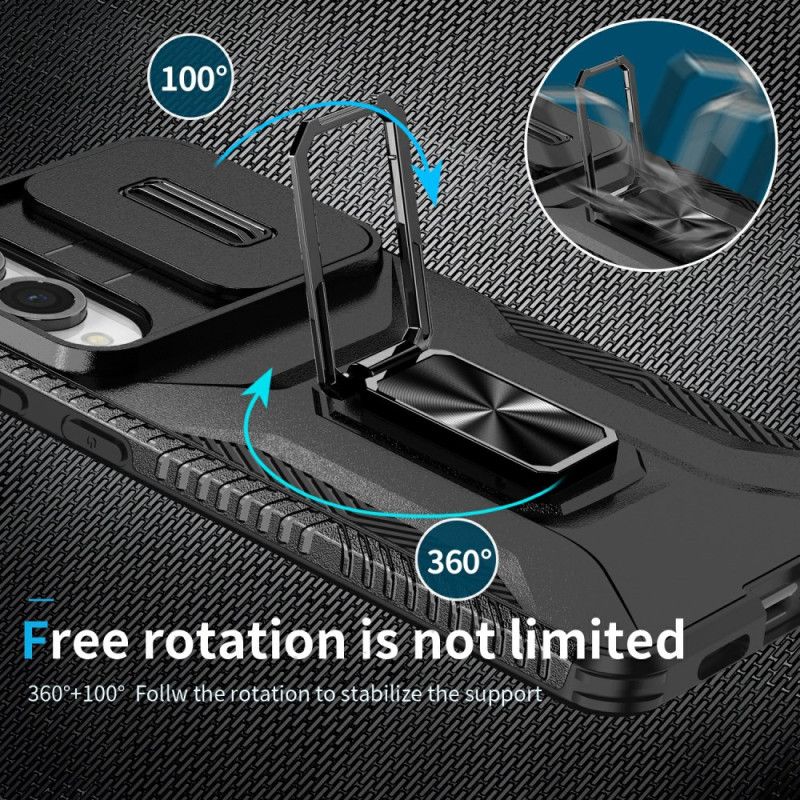 Deksel Samsung Galaxy S25 5g Edge Stativ Og Kameradeksel