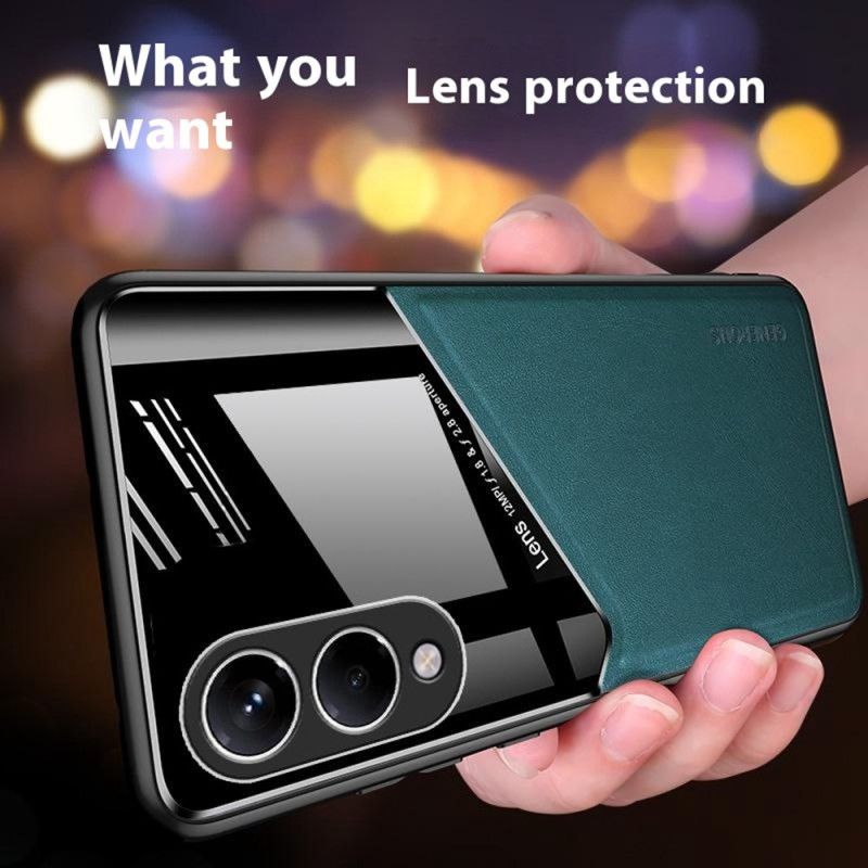 Deksel Samsung Galaxy S25 5g Edge Ultratynn Læreffekt