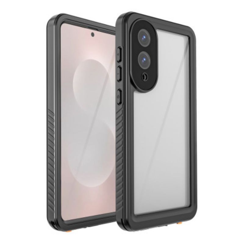 Deksel Samsung Galaxy S25 5g Edge Vanntett Og Støtsikker Redpepper Beskyttelse Deksel