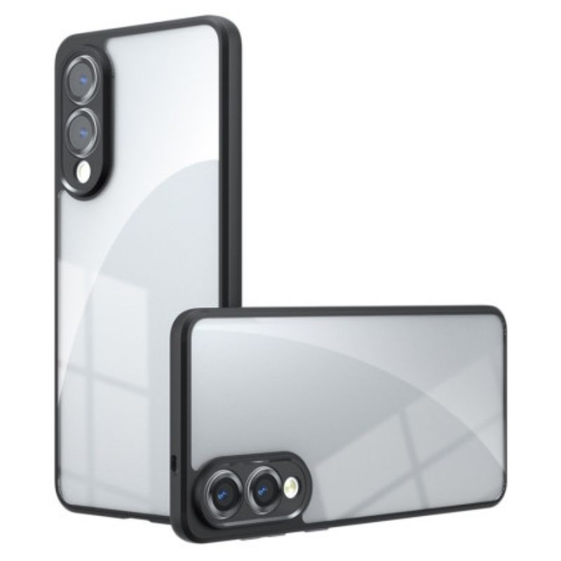 Deksel Til Samsung Galaxy S25 5g Edge Ergonomi