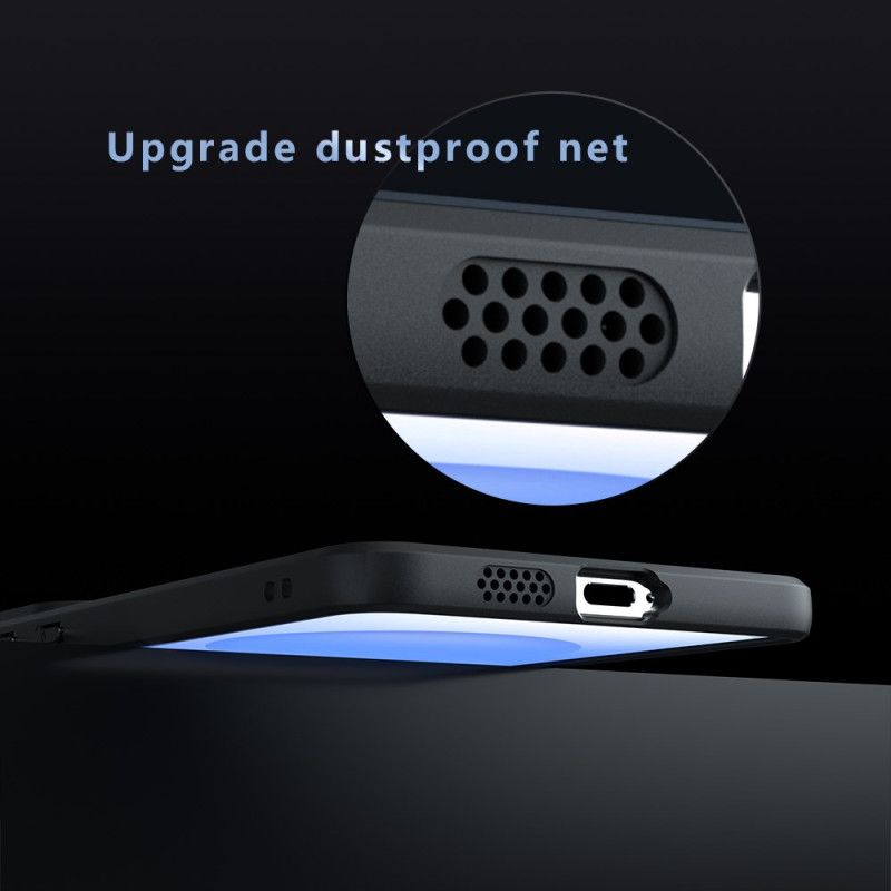 Deksel Til Samsung Galaxy S25 5g Edge Ergonomi