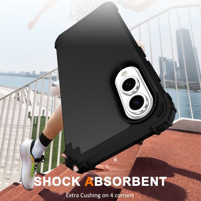 Deksel Til Samsung Galaxy S25 5g Edge Forsterkede Hjørner