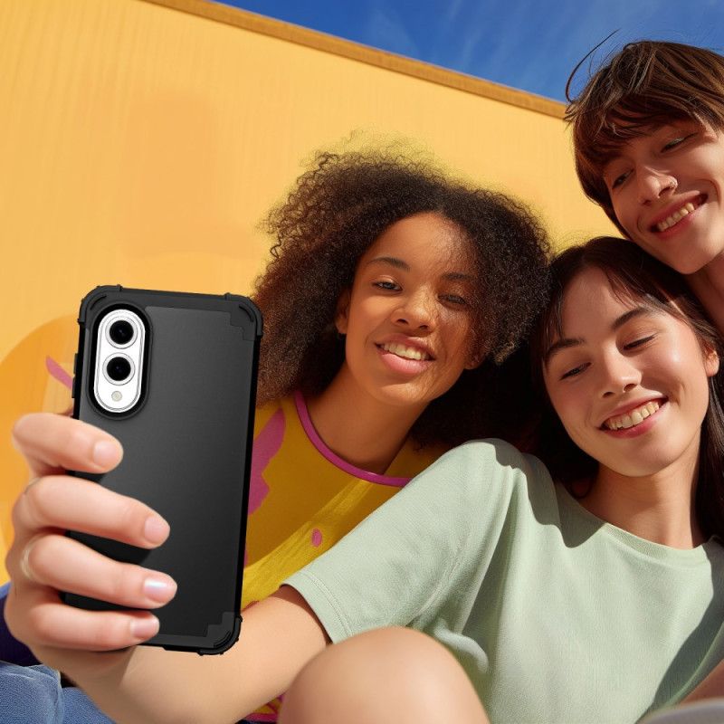 Deksel Til Samsung Galaxy S25 5g Edge Forsterkede Hjørner