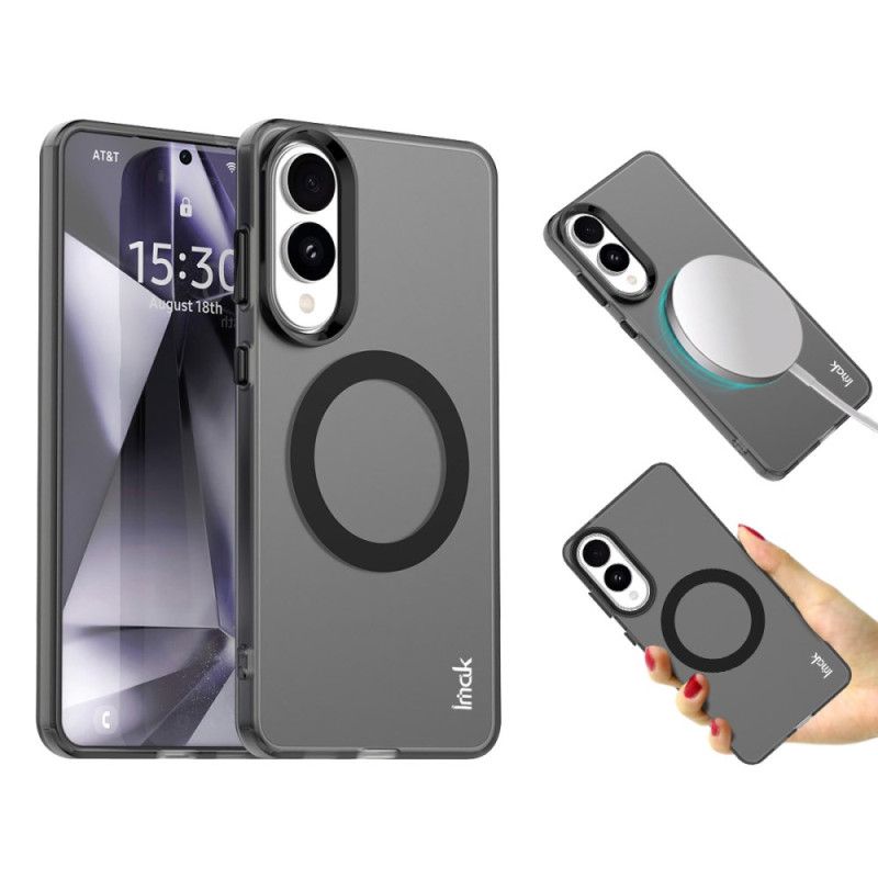 Deksel Til Samsung Galaxy S25 5g Edge Magsafe-kompatibel Imak