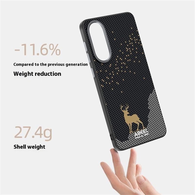 Deksel Til Samsung Galaxy S25 5g Edge Magsafe-kompatibel Ultratynn Deer