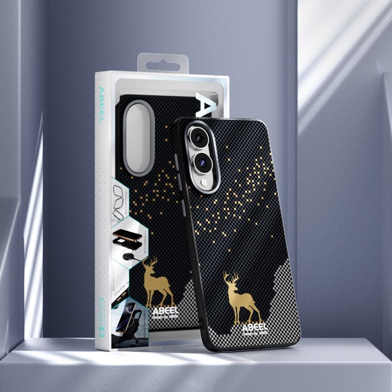 Deksel Til Samsung Galaxy S25 5g Edge Magsafe-kompatibel Ultratynn Warrior Abeel