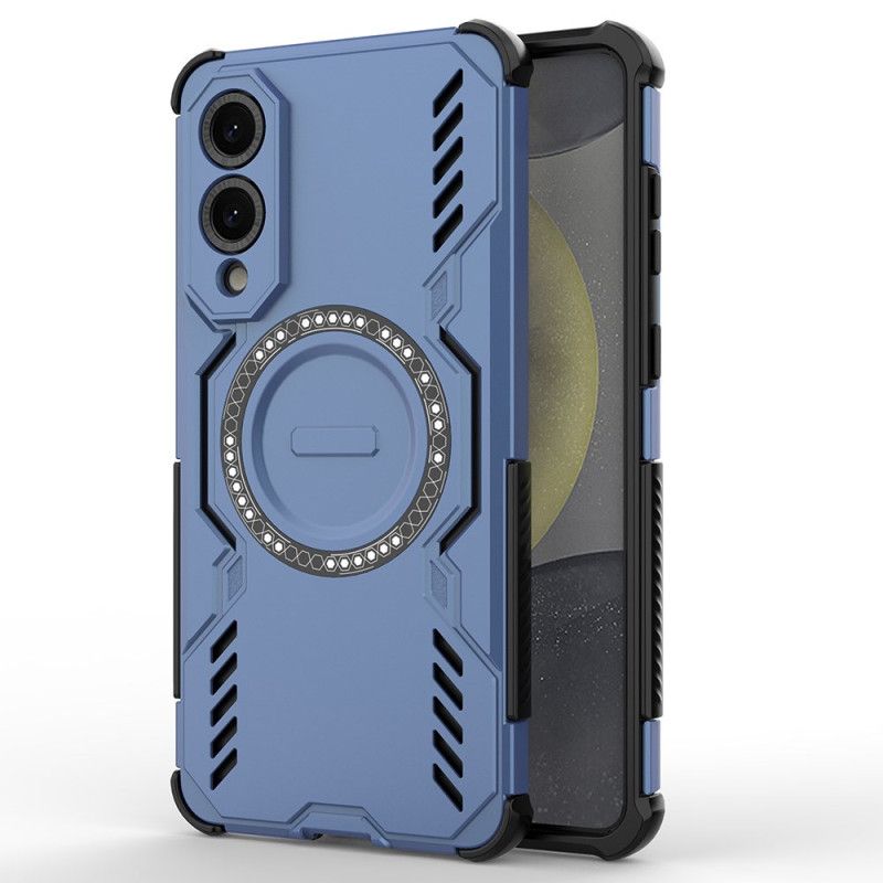 Deksel Til Samsung Galaxy S25 5g Edge Pustende Beskyttelse