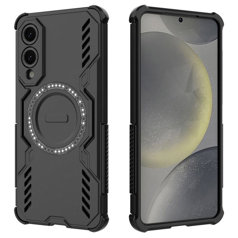 Deksel Til Samsung Galaxy S25 5g Edge Pustende Beskyttelse