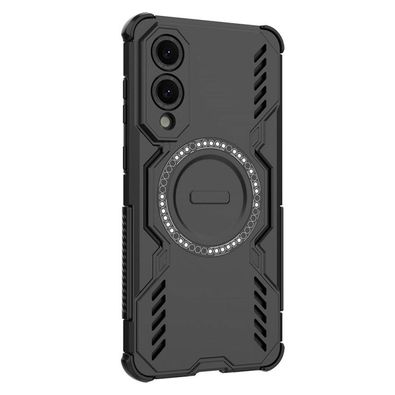 Deksel Til Samsung Galaxy S25 5g Edge Pustende Beskyttelse