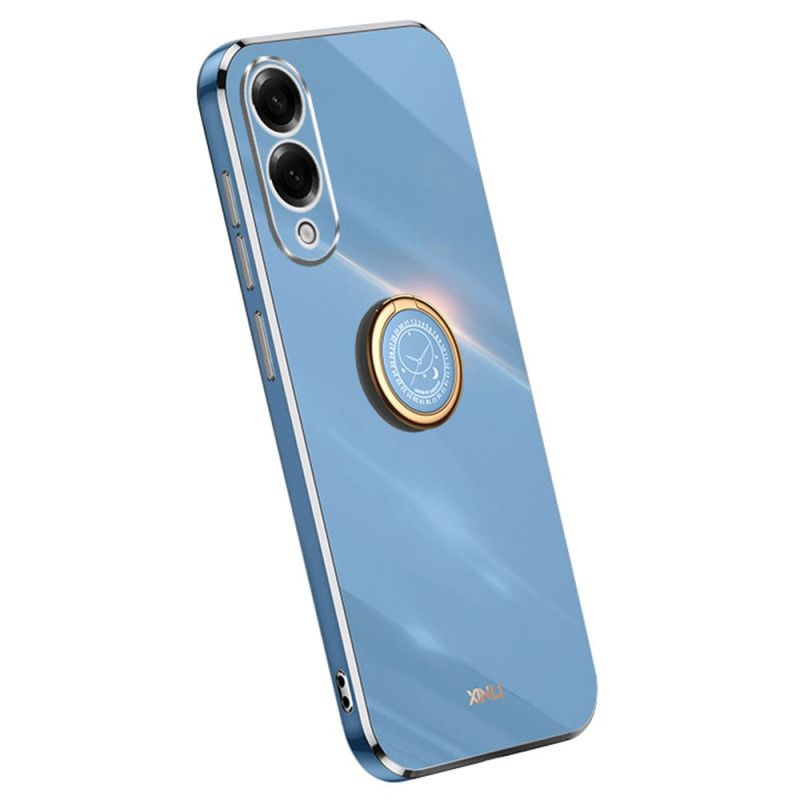 Deksel Til Samsung Galaxy S25 5g Edge Xinli Ringholder