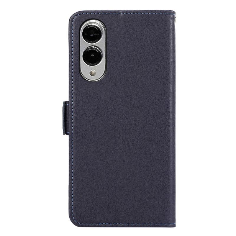 Folio Deksel Samsung Galaxy S25 5g Edge Abeel