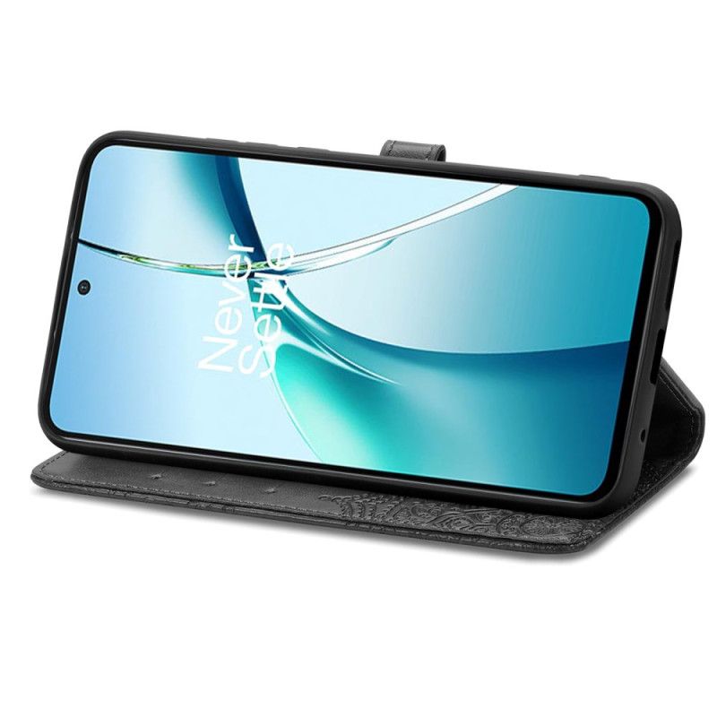 Folio Deksel Samsung Galaxy S25 5g Edge Barokk Mandala