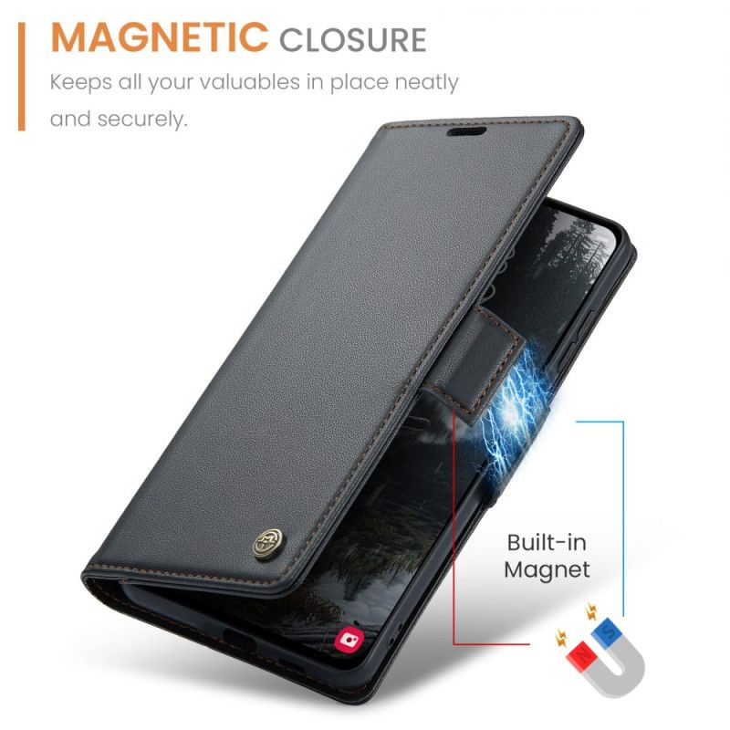 Folio Deksel Samsung Galaxy S25 5g Edge Caseme