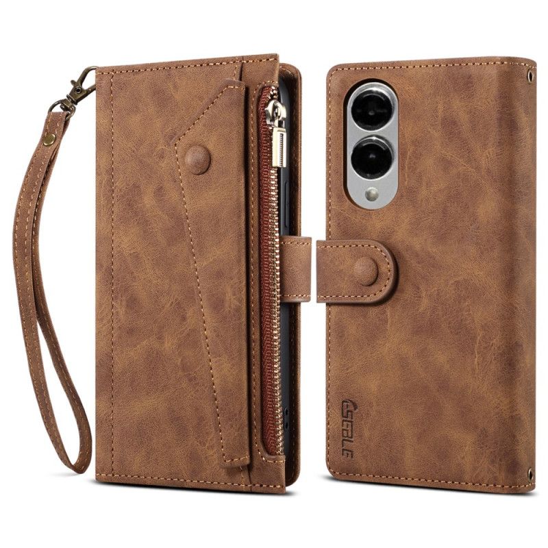 Folio Deksel Samsung Galaxy S25 5g Edge Stjerneserie Eseble