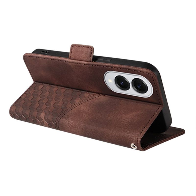 Folio Deksel Til Samsung Galaxy S25 5g Edge Stjernedesign