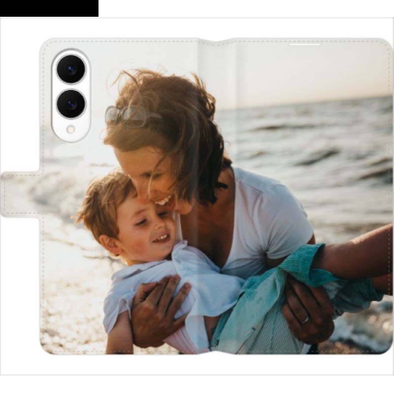 Tilpasset Samsung Galaxy S25 Edge 5g-deksel