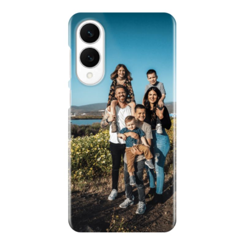 Tilpasset Samsung Galaxy S25 Edge 5g-deksel