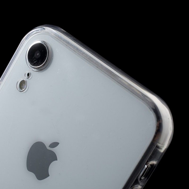 Deksel iPhone XR Gjennomsiktig Beskyttelse
