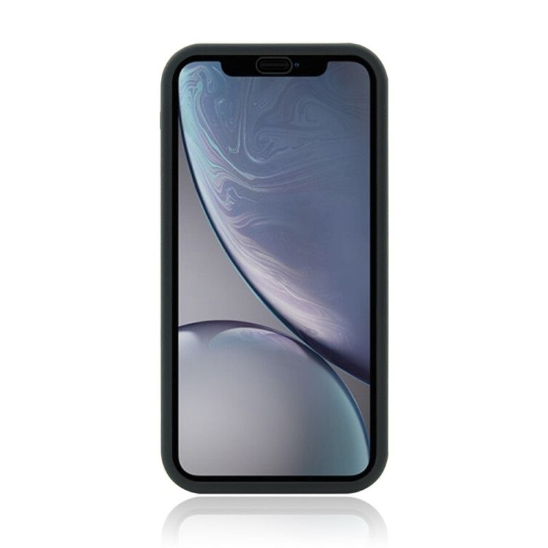 Deksel iPhone XR Svart Vanntett Beskyttelse