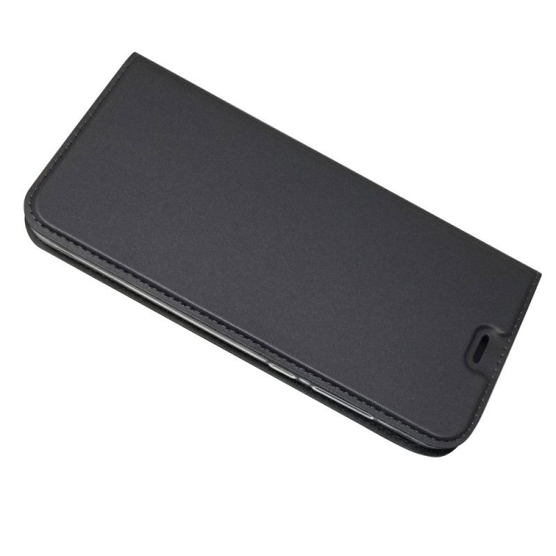 Folio Deksel Honor 9 Lite Svart Mobildeksel Magnetisk Lås
