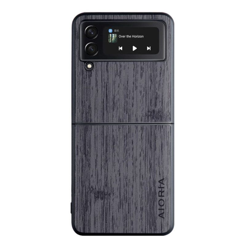 Deksel Til Samsung Galaxy Z Flip 4 Folio Deksel Aioria Tre