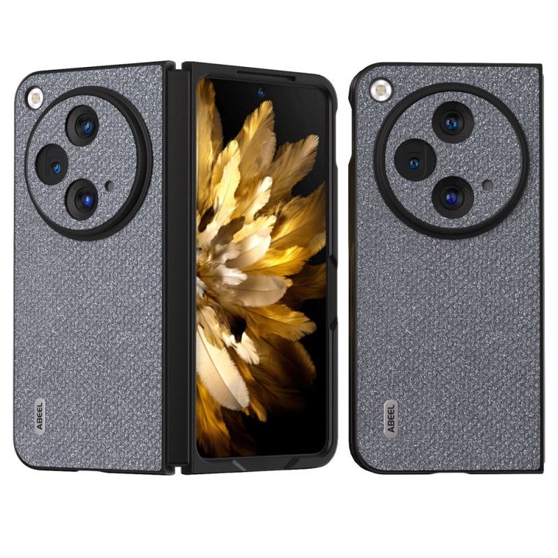 Deksel Oppo Find N3 Abeel Skinnstil