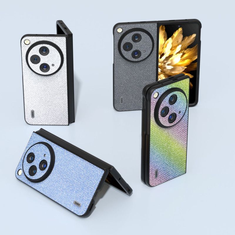 Deksel Oppo Find N3 Abeel Skinnstil