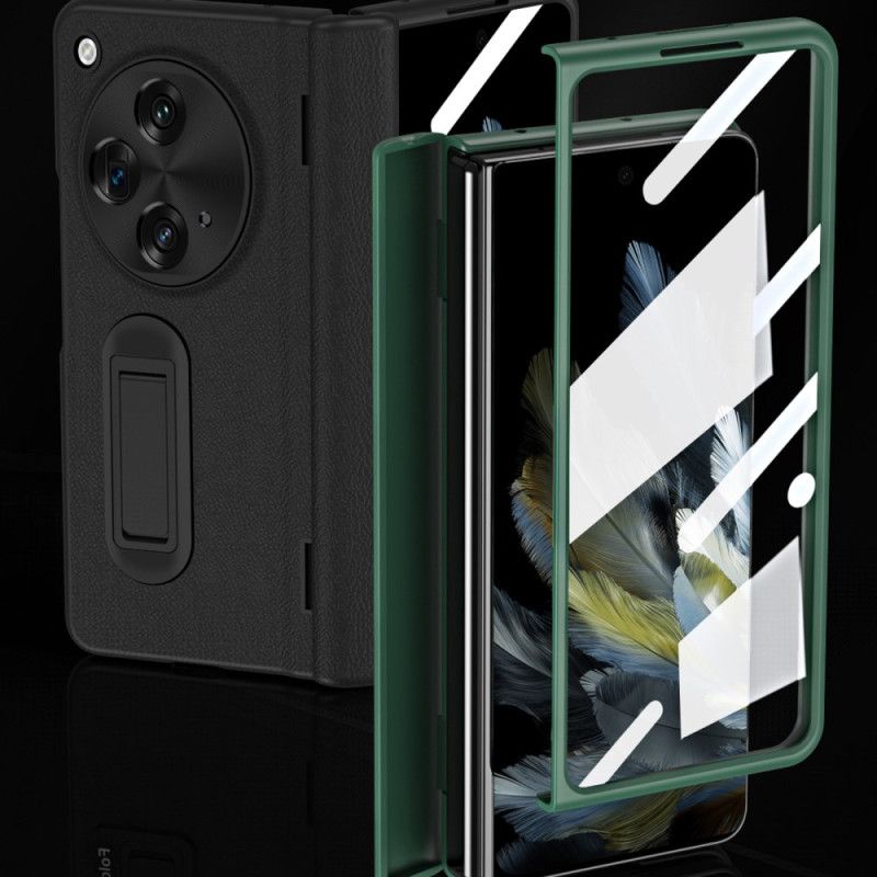 Deksel Oppo Find N3 Mobildeksel Klassisk Stativ