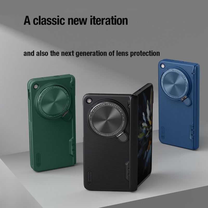 Deksel Oppo Find N3 Superfrostet Skjoldpropp Nillkin