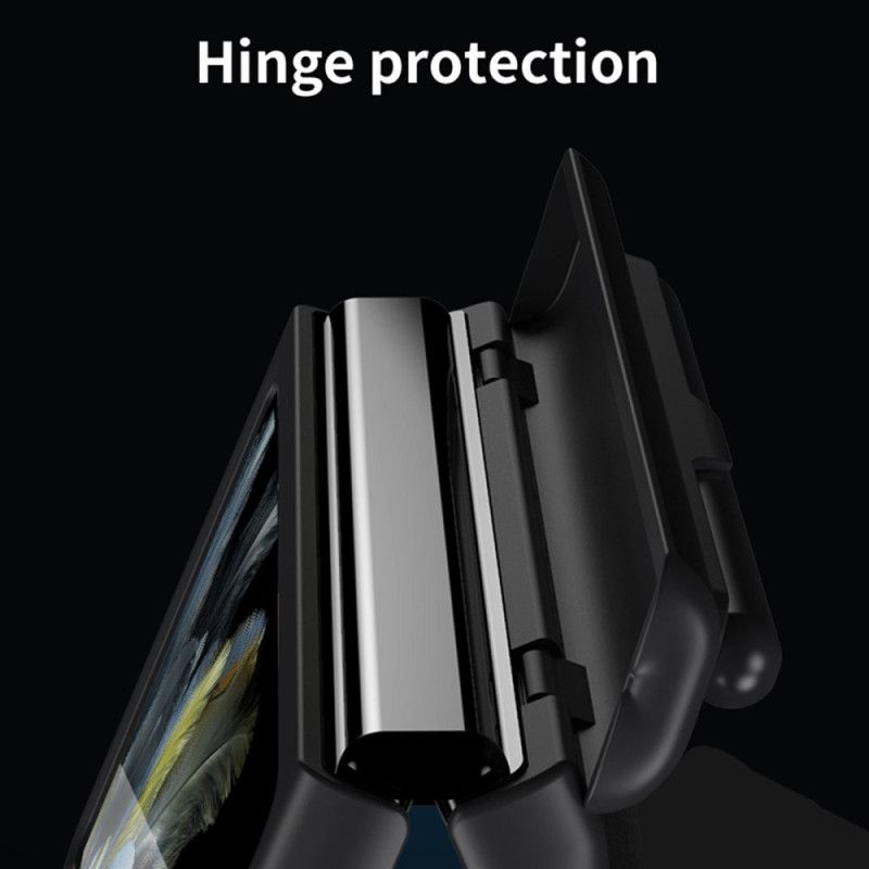 Deksel Til Oppo Find N3 Stylus Og Skjermbeskytter I Herdet Glass