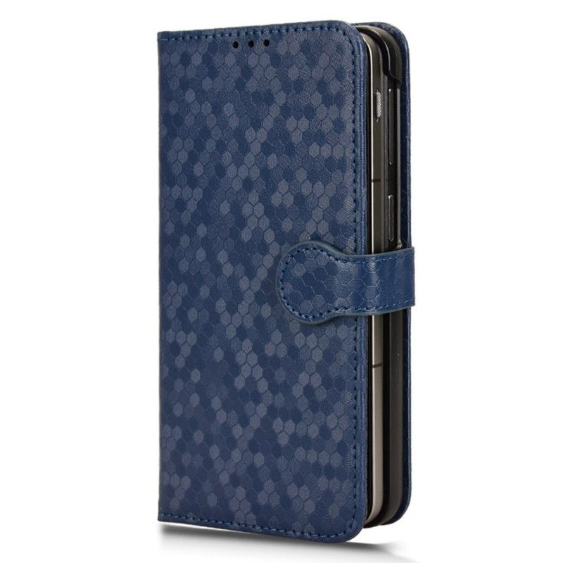 Etui Til Oppo Find N3 Med Ripebestandig Merking Og Lomme