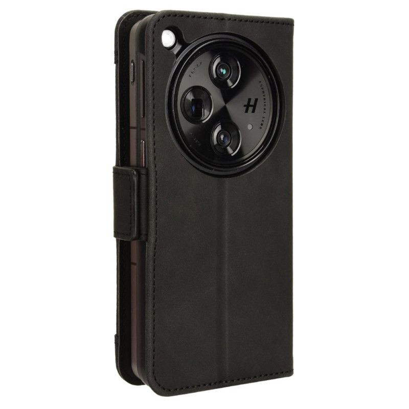 Folio Deksel Til Oppo Find N3 Multikort