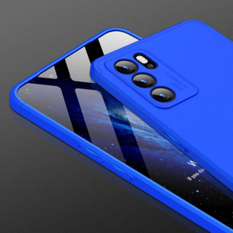 Deksel Til Oppo Reno 6 Pro 5g Gkk Avtakbar