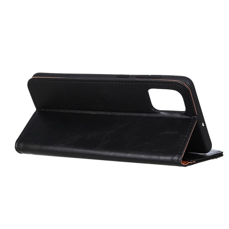 Folio Deksel for Huawei P40 Pro Svart Khazneh Eleganse Skinnstil