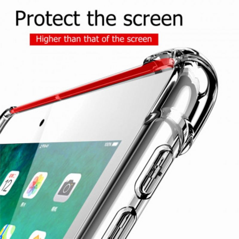 Deksel iPad Pro 12.9" (2021) Mobildeksel (2020) (2018) Fleksible Ark